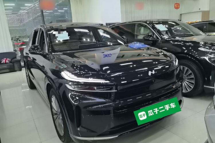 Used ONVO Luxeed L90 2025 Model—Ultra Six-Seater Version Exterior 1