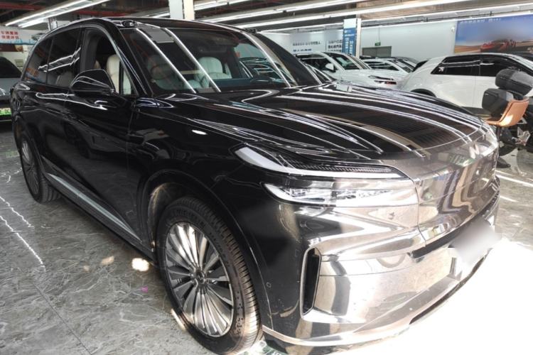 Used ONVO Luxeed L90 2025 Model—Max Six-Seater Version Exterior 1