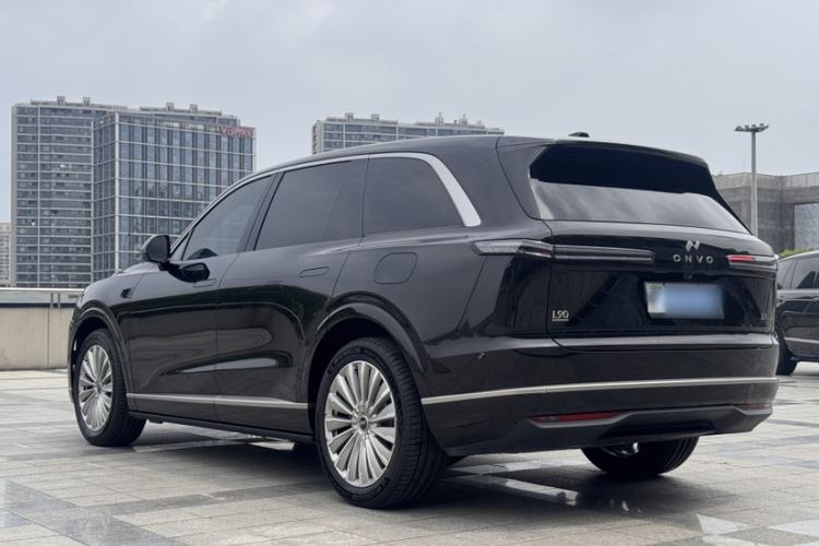 Used ONVO Luxeed L90 2025 Model—Max Six-Seater Version Exterior 1