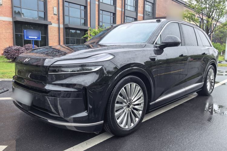 Used ONVO Luxeed L90 2025 Model—Ultra Six-Seater Version Exterior 1