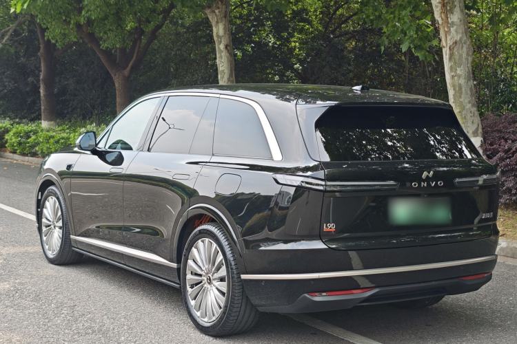 Used ONVO Luxeed L90 2025 Model—Ultra Six-Seater Version Exterior 10