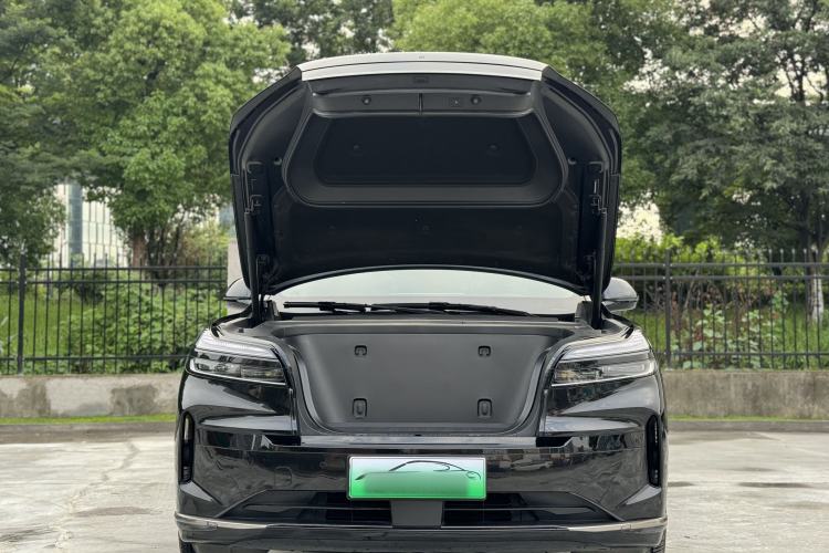 Used ONVO Luxeed L90 2025 Model Max Six-Seater 60-degree Battery Edition Exterior 10