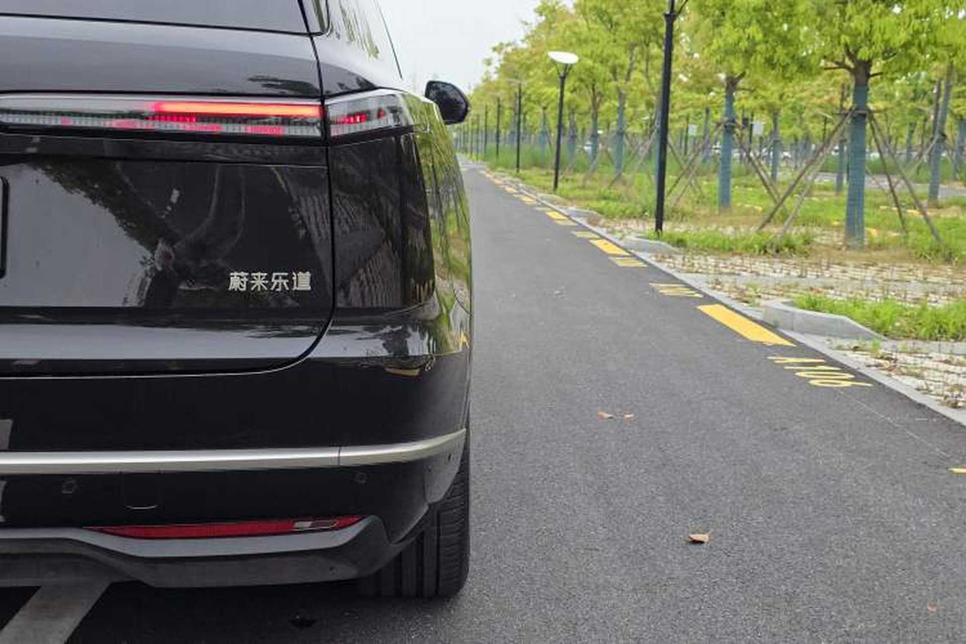 Used ONVO Luxeed L90 2025 Model—Ultra Six-Seater Version Exterior 10