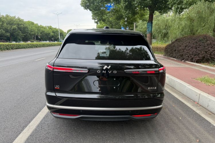 Used ONVO Luxeed L90 2025 Model Ultra Six-Seater 60-degree Battery Edition Exterior 10