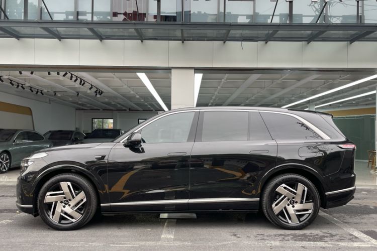 Used ONVO Luxeed L90 2025 Model—Max Seven-Seater Version Exterior 10