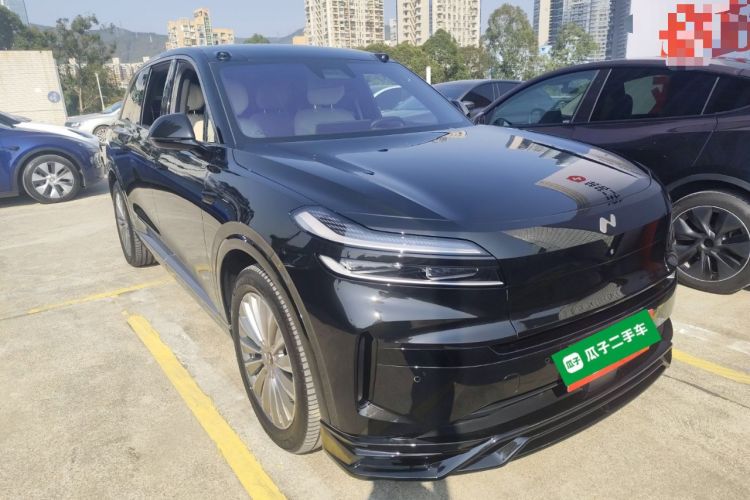 Used ONVO Luxeed L90 2025 Model—Ultra Six-Seater Version Exterior 2
