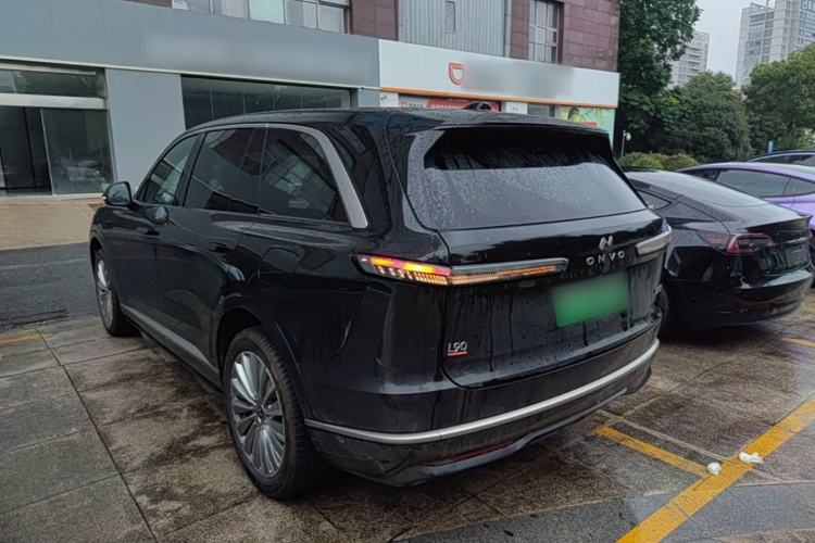Used ONVO Luxeed L90 2025 Model—Ultra Six-Seater Version Exterior 2
