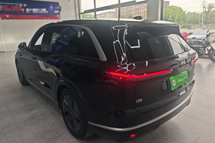 Used ONVO Luxeed L90 2025 Model—Max Six-Seater Version Exterior 2