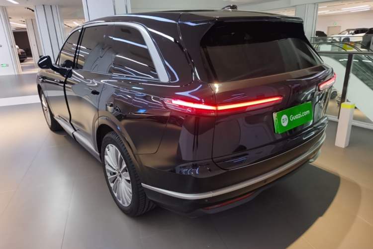 Used ONVO Luxeed L90 2025 Model—Max Six-Seater Version Exterior 2