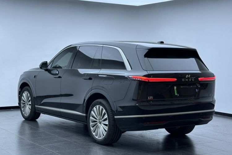 Used ONVO Luxeed L90 2025 Model—Ultra Six-Seater Version Exterior 2