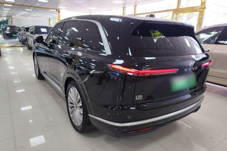 Used ONVO Luxeed L90 2025 Model—Max Six-Seater Version Exterior 2