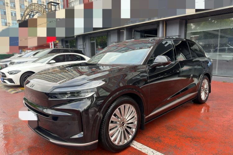 Used ONVO Luxeed L90 2025 Model—Max Six-Seater Version Exterior 2