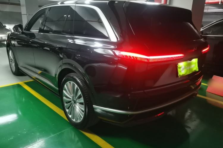 Used ONVO Luxeed L90 2025 Model—Ultra Six-Seater Version Exterior 2