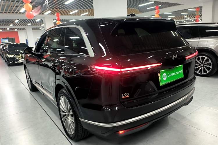 Used ONVO Luxeed L90 2025 Model—Ultra Six-Seater Version Exterior 2