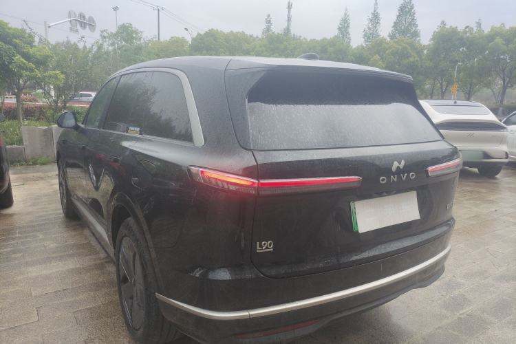 Used ONVO Luxeed L90 2025 Model—Pro Seven-Seater Version Exterior 2