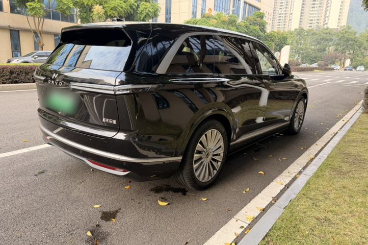 Used ONVO Luxeed L90 2025 Model—Max Six-Seater Version Exterior 2