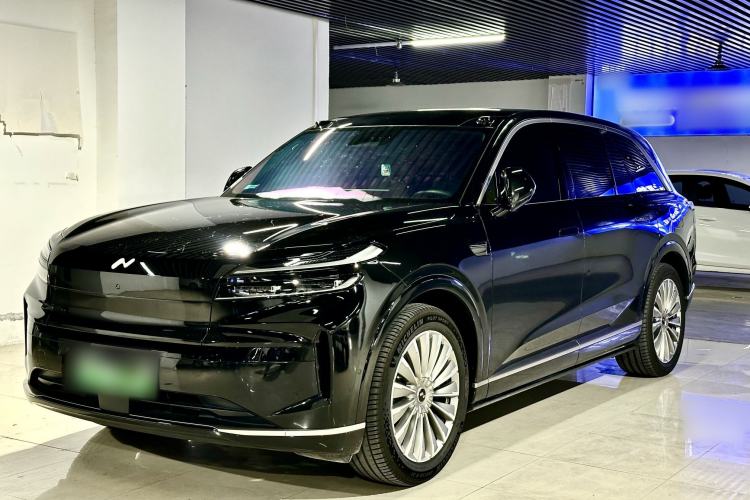 Used ONVO Luxeed L90 2025 Model—Max Six-Seater Version Exterior 2