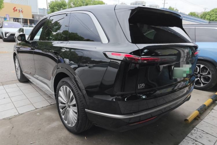 Used ONVO Luxeed L90 2025 Model—Max Six-Seater Version Exterior 2
