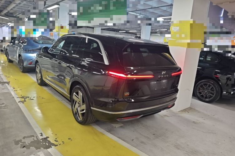 Used ONVO Luxeed L90 2025 Model—Ultra Six-Seater Version Exterior 2
