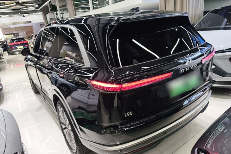 Used ONVO Luxeed L90 2025 Model—Max Six-Seater Version Exterior 2