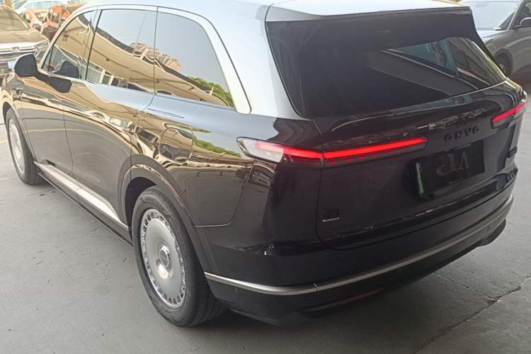 Used ONVO Luxeed L90 2025 Model—Max Six-Seater Version Exterior 2