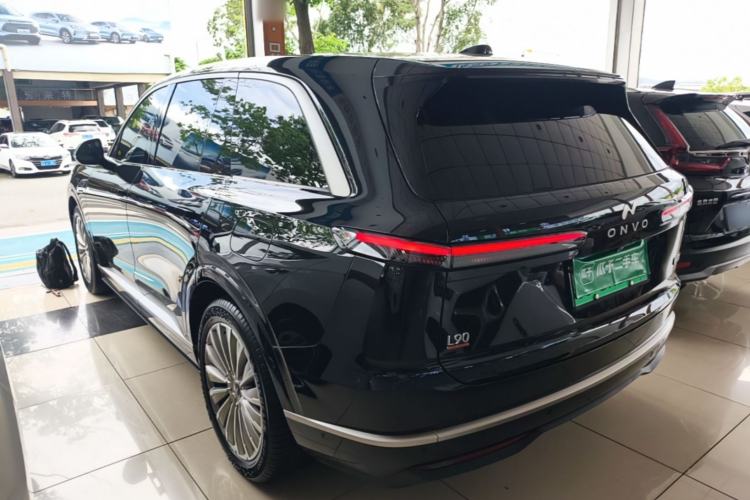 Used ONVO Luxeed L90 2025 Model—Ultra Six-Seater Version Exterior 2