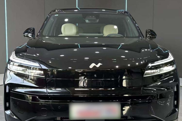 Used ONVO Luxeed L90 2025 Model—Ultra Six-Seater Version Exterior 2