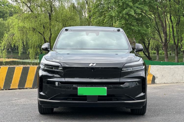 Used ONVO Luxeed L90 2025 Model Max Six-Seater 60-degree Battery Edition Exterior 2