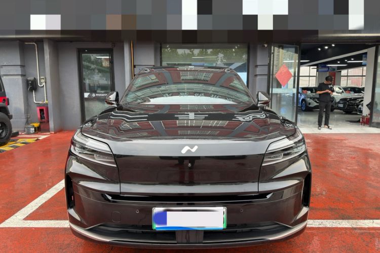 Used ONVO Luxeed L90 2025 Model—Pro Six-Seater Version Exterior 2