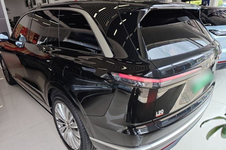 Used ONVO Luxeed L90 2025 Model—Ultra Six-Seater Version Exterior 2