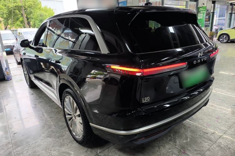 Used ONVO Luxeed L90 2025 Model—Max Six-Seater Version Exterior 2