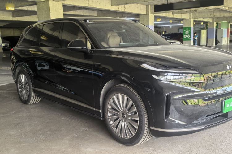 Used ONVO Luxeed L90 2025 Model—Ultra Six-Seater Version Exterior 2