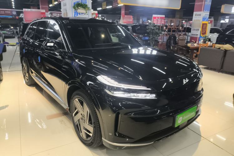 Used ONVO Luxeed L90 2025 Model—Max Six-Seater Version Exterior 2