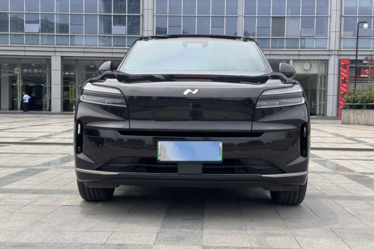 Used ONVO Luxeed L90 2025 Model—Max Six-Seater Version Exterior 2