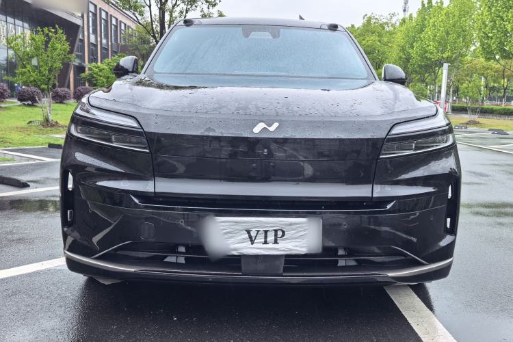 Used ONVO Luxeed L90 2025 Model—Ultra Six-Seater Version Exterior 2