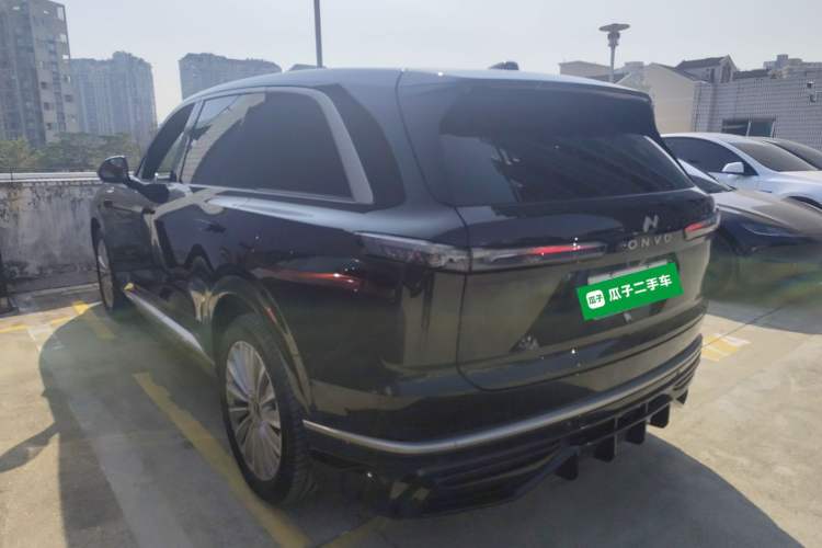 Used ONVO Luxeed L90 2025 Model—Ultra Six-Seater Version Exterior 3