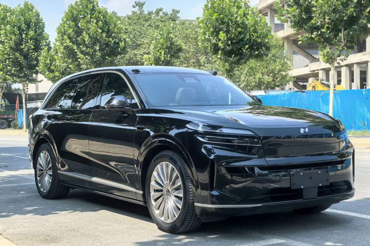 Used ONVO Luxeed L90 2025 Model—Ultra Six-Seater Version Exterior 3