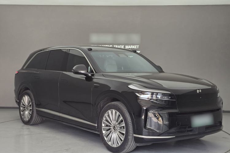 Used ONVO Luxeed L90 2025 Model—Ultra Six-Seater Version Exterior 3