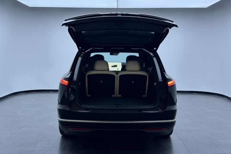 Used ONVO Luxeed L90 2025 Model—Ultra Six-Seater Version Exterior 3