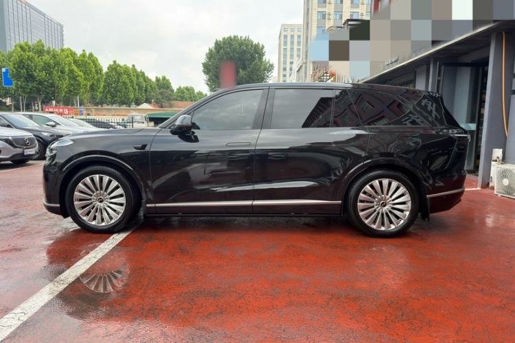 Used ONVO Luxeed L90 2025 Model—Max Six-Seater Version Exterior 3