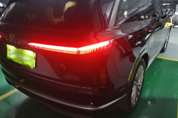 Used ONVO Luxeed L90 2025 Model—Ultra Six-Seater Version Exterior 3