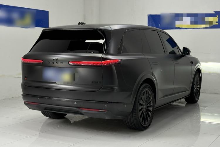 Used ONVO Luxeed L90 2025 Model—Black Knight Special Edition—Six-Seater Exterior 3