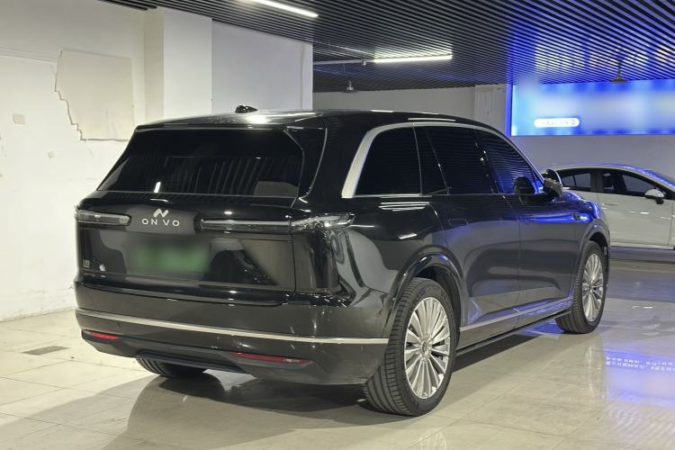 Used ONVO Luxeed L90 2025 Model—Max Six-Seater Version Exterior 3