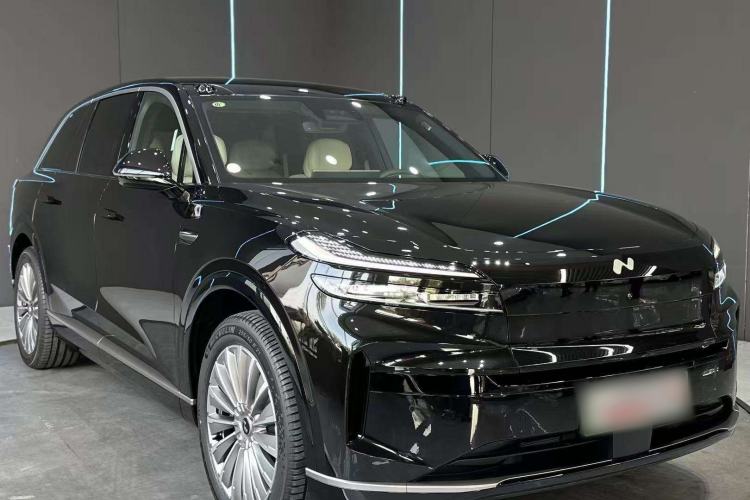 Used ONVO Luxeed L90 2025 Model—Ultra Six-Seater Version Exterior 3