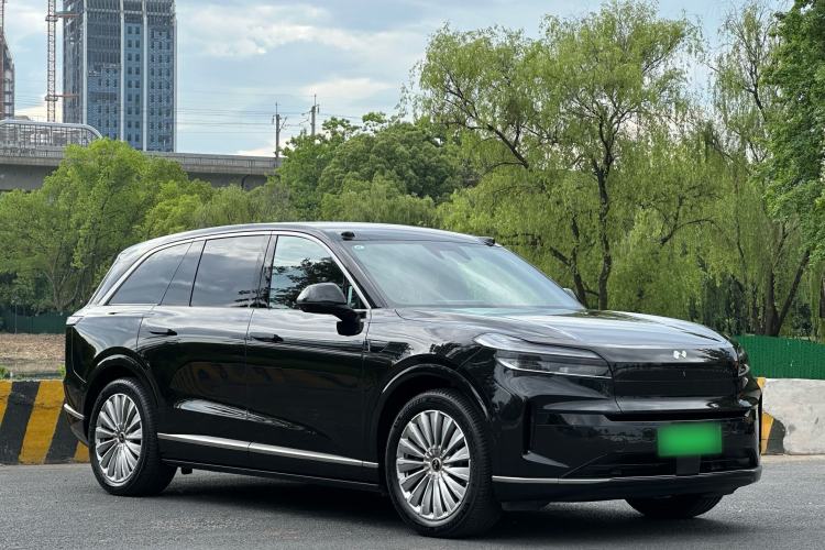 Used ONVO Luxeed L90 2025 Model Max Six-Seater 60-degree Battery Edition Exterior 3
