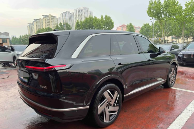 Used ONVO Luxeed L90 2025 Model—Pro Six-Seater Version Exterior 3