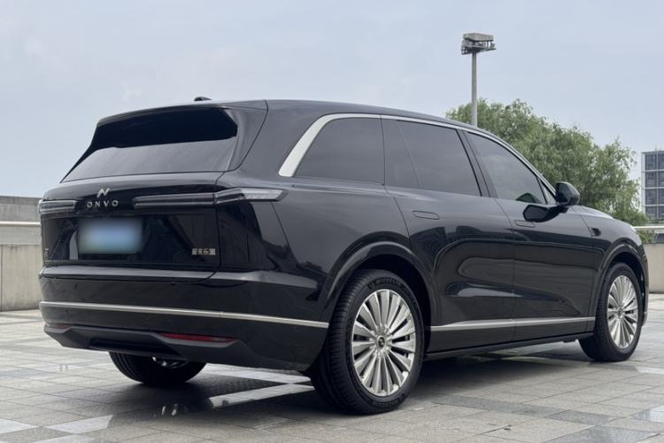 Used ONVO Luxeed L90 2025 Model—Max Six-Seater Version Exterior 3