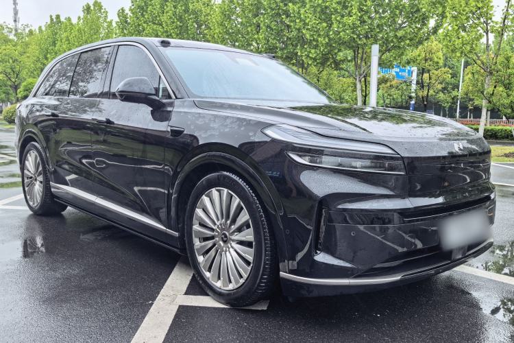 Used ONVO Luxeed L90 2025 Model—Ultra Six-Seater Version Exterior 3