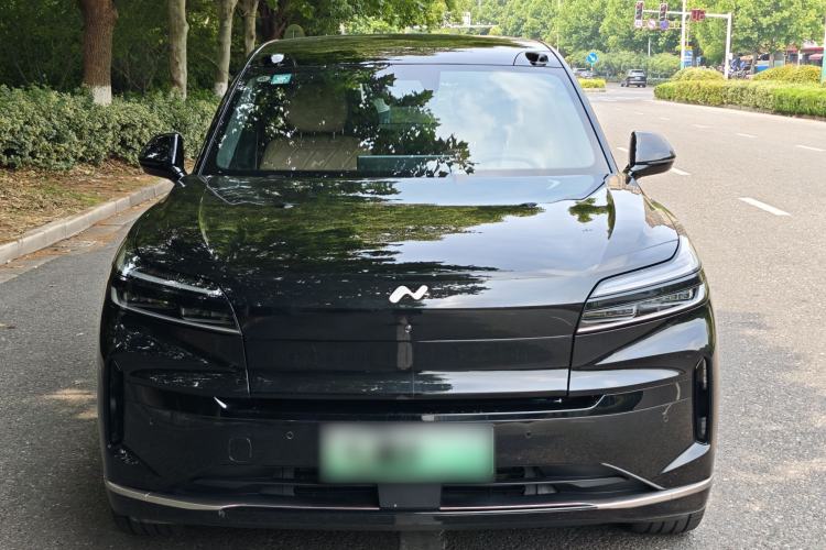 Used ONVO Luxeed L90 2025 Model—Ultra Six-Seater Version Exterior 4