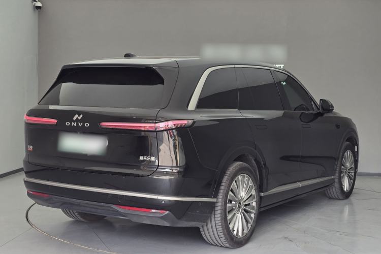 Used ONVO Luxeed L90 2025 Model—Ultra Six-Seater Version Exterior 4